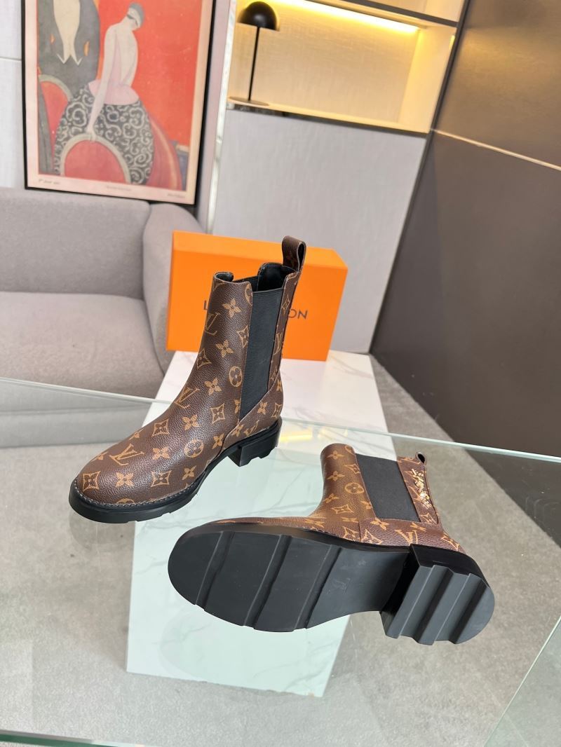 Louis Vuitton Boots